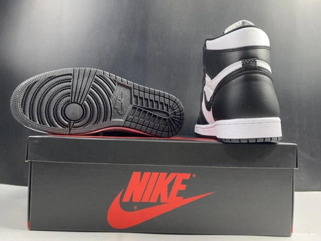 (2014) 1 555088-010 White Air Retro Black Jordan 0113